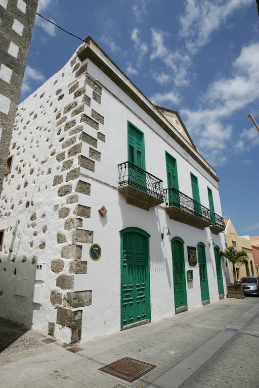 Hotel Rural Villa Agueimes Exterior photo
